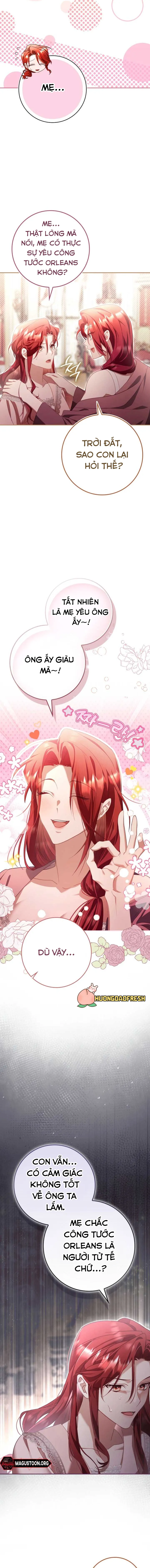 Hôn Ước Giả Trong Chốn Vương Triều, Phúc Duyên Bất Ngờ Trỗi Dậy Chapter 2 - Trang 2