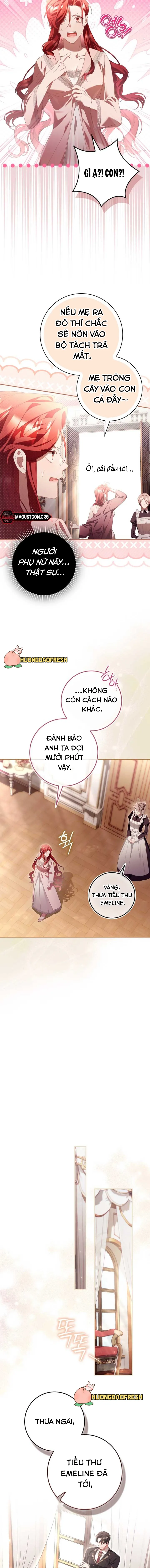 Hôn Ước Giả Trong Chốn Vương Triều, Phúc Duyên Bất Ngờ Trỗi Dậy Chapter 2 - Trang 2