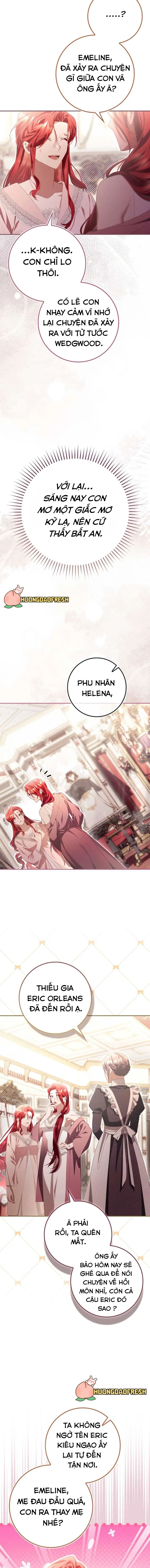 Hôn Ước Giả Trong Chốn Vương Triều, Phúc Duyên Bất Ngờ Trỗi Dậy Chapter 2 - Trang 2