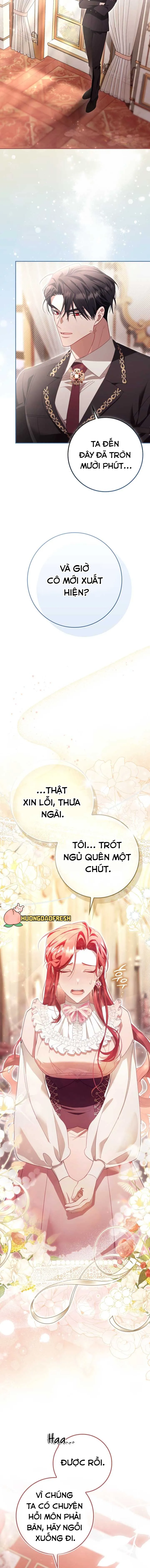 Hôn Ước Giả Trong Chốn Vương Triều, Phúc Duyên Bất Ngờ Trỗi Dậy Chapter 2 - Trang 2