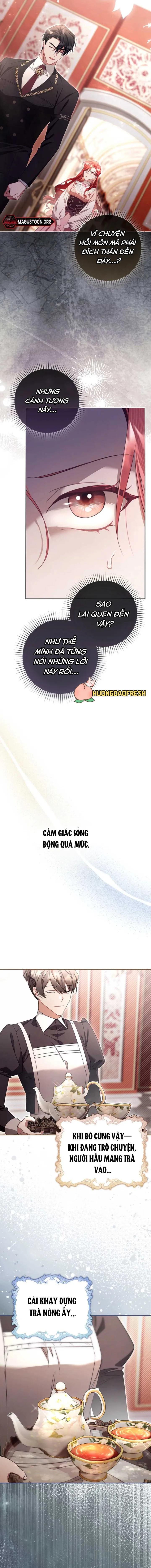 Hôn Ước Giả Trong Chốn Vương Triều, Phúc Duyên Bất Ngờ Trỗi Dậy Chapter 2 - Trang 2