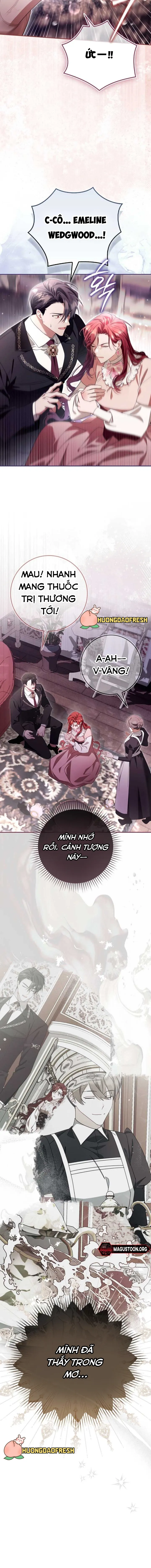 Hôn Ước Giả Trong Chốn Vương Triều, Phúc Duyên Bất Ngờ Trỗi Dậy Chapter 2 - Trang 2