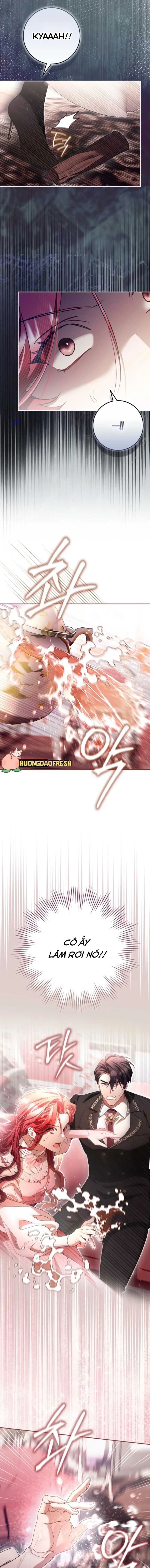 Hôn Ước Giả Trong Chốn Vương Triều, Phúc Duyên Bất Ngờ Trỗi Dậy Chapter 2 - Trang 2