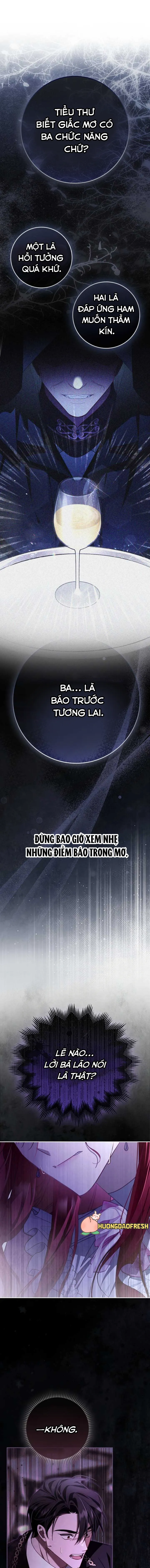 Hôn Ước Giả Trong Chốn Vương Triều, Phúc Duyên Bất Ngờ Trỗi Dậy Chapter 2 - Trang 2