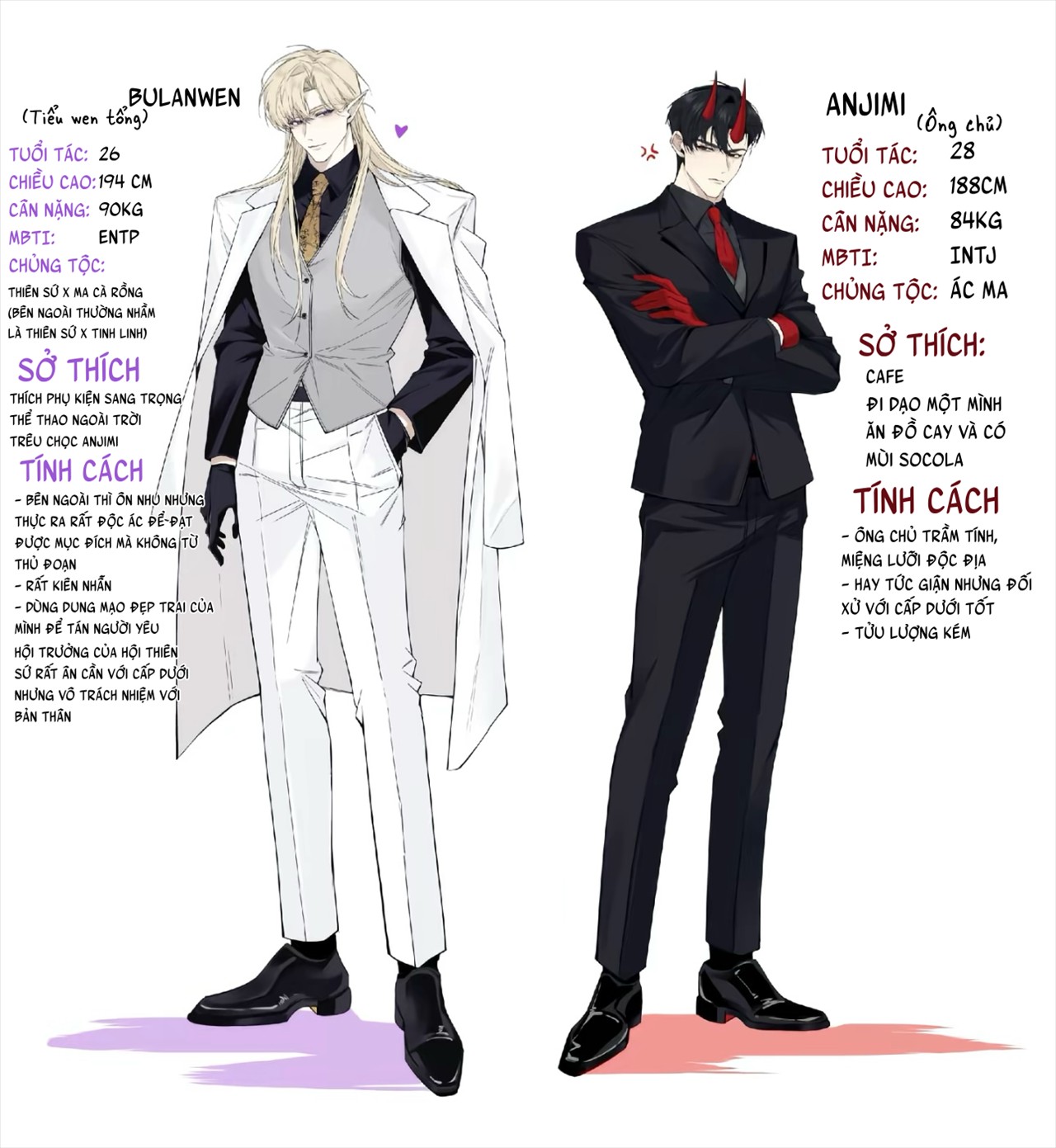 Sếp của tôi Chapter 1 - Trang 2