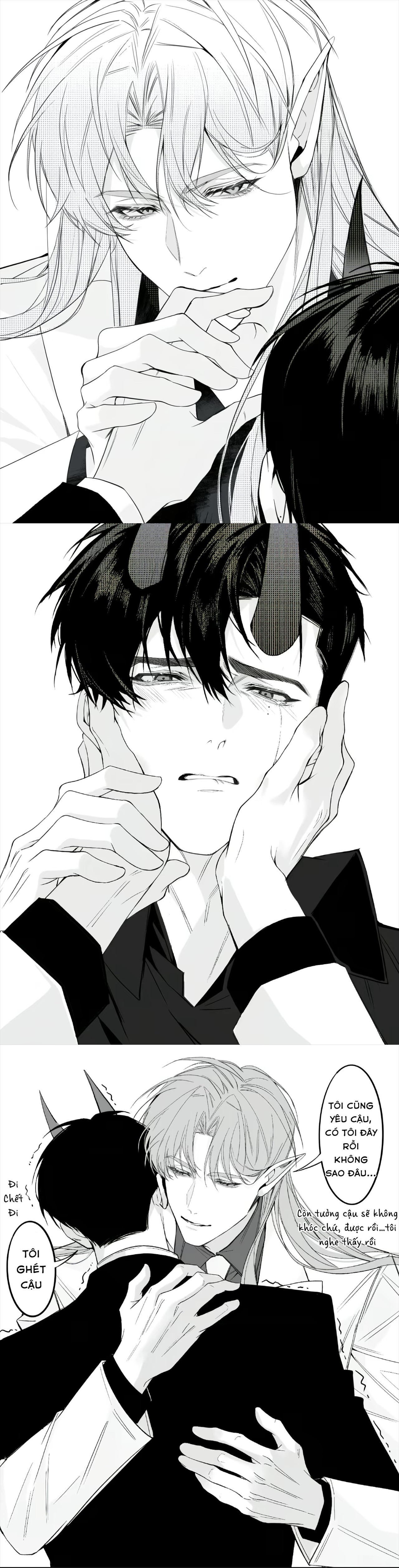 Sếp của tôi Chapter 2 - Trang 2