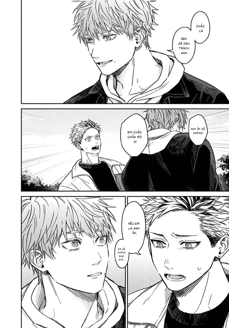 Tiền bối Enomoto không hề ngây thơ Chapter 2 - Next 