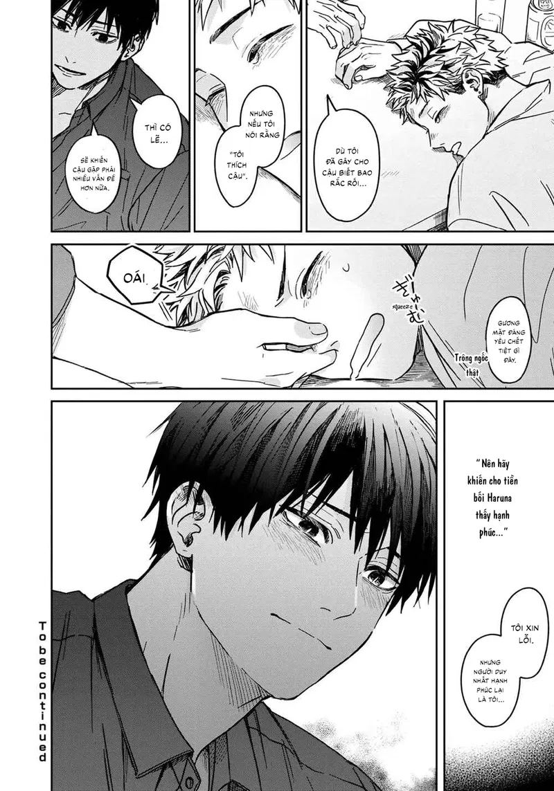 Tiền bối Enomoto không hề ngây thơ Chapter 2 - Next 