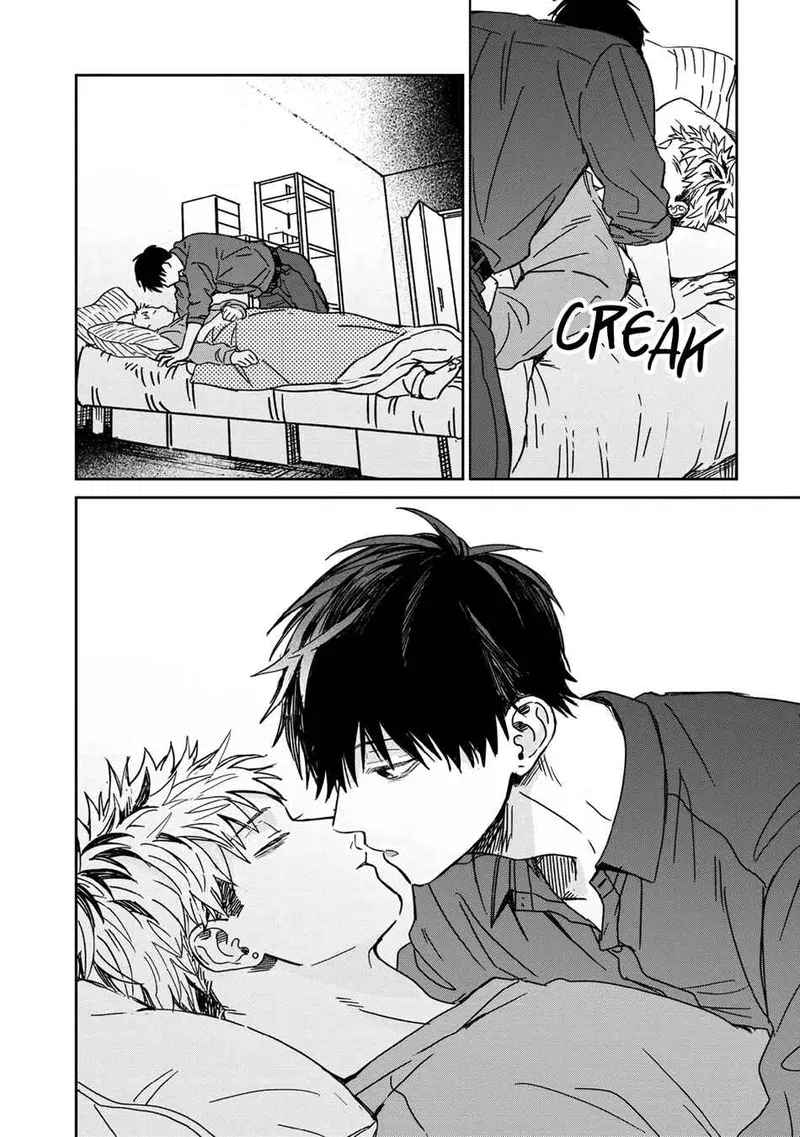 Tiền bối Enomoto không hề ngây thơ Chapter 3 - Trang 2