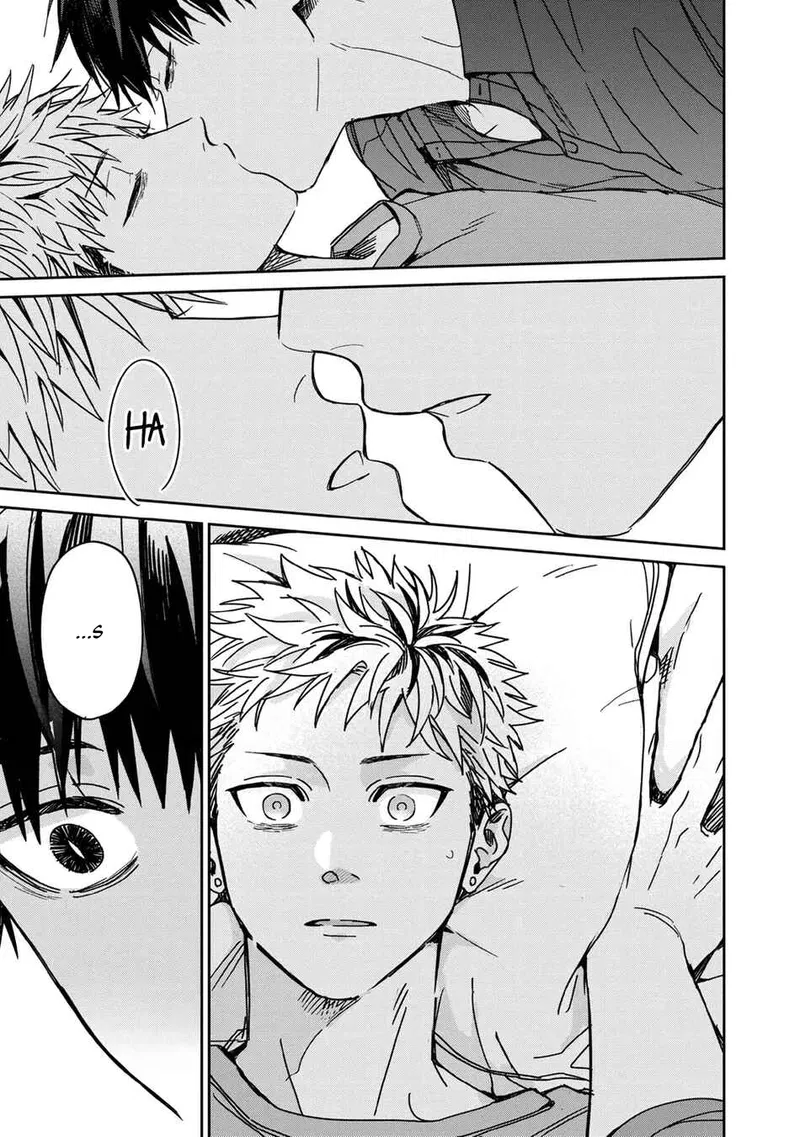 Tiền bối Enomoto không hề ngây thơ Chapter 3 - Trang 2