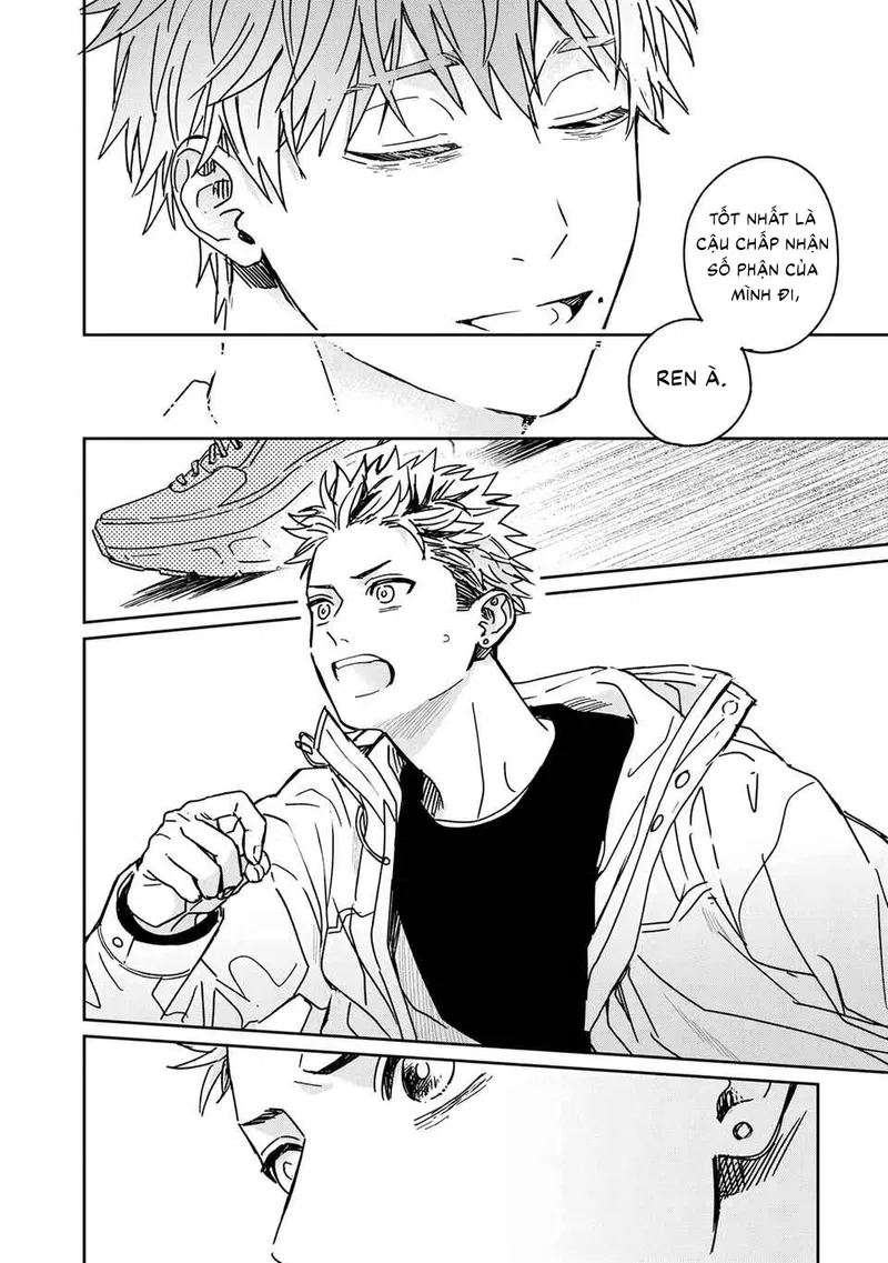 Tiền bối Enomoto không hề ngây thơ Chapter 6 - Trang 2