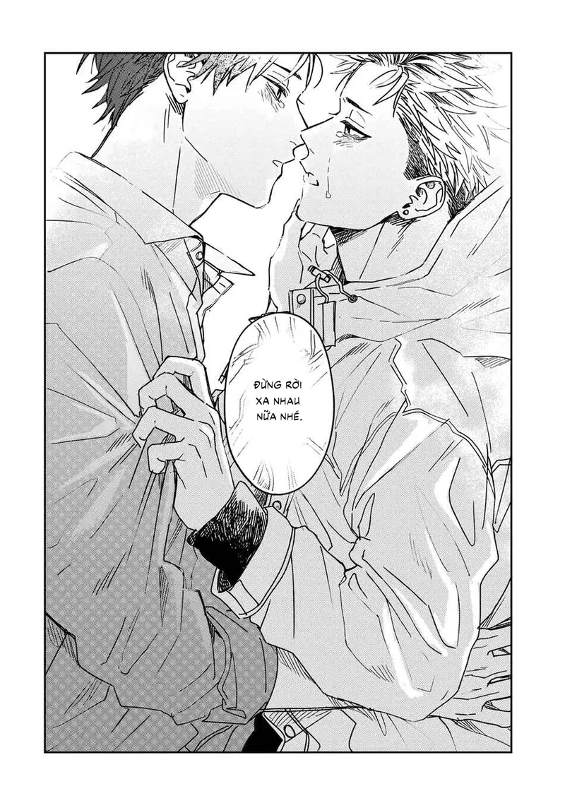 Tiền bối Enomoto không hề ngây thơ Chapter 7 - Trang 2