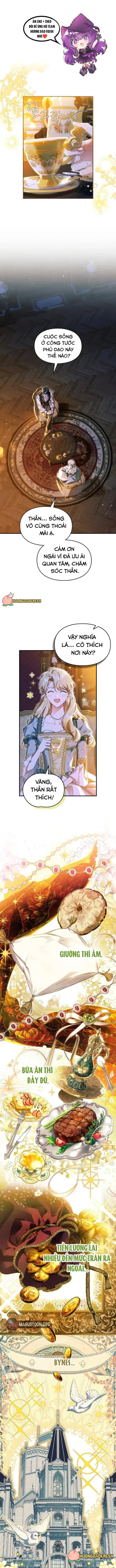 Đính Hôn Với Chàng Công Tước Mù Chapter 1 - Trang 2