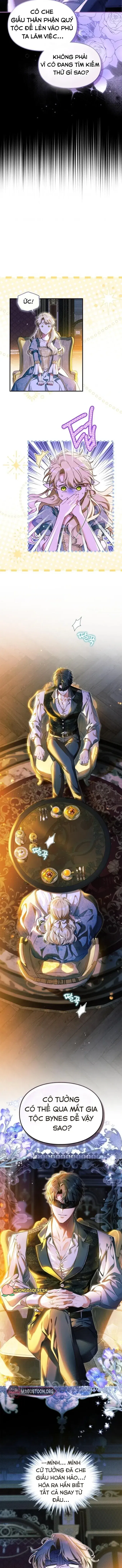 Đính Hôn Với Chàng Công Tước Mù Chapter 1 - Trang 2