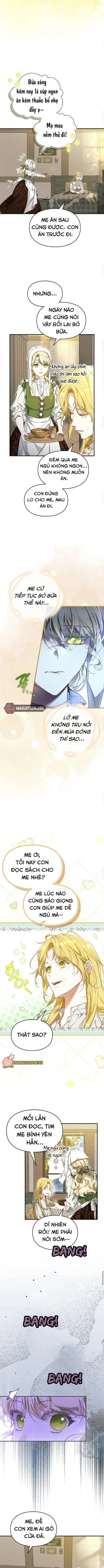 Đính Hôn Với Chàng Công Tước Mù Chapter 1 - Trang 2