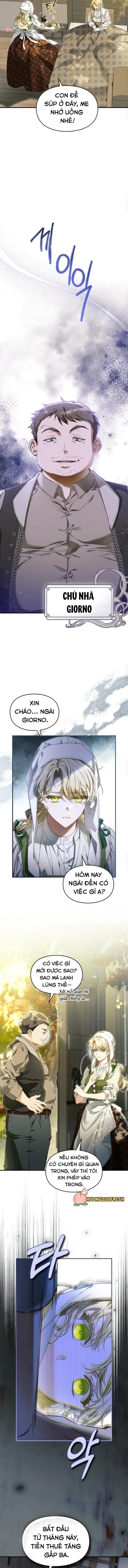 Đính Hôn Với Chàng Công Tước Mù Chapter 1 - Trang 2