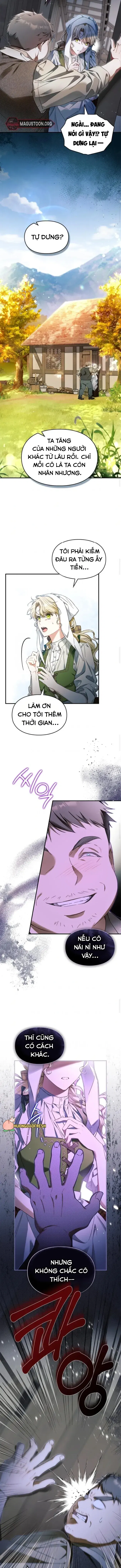 Đính Hôn Với Chàng Công Tước Mù Chapter 1 - Trang 2