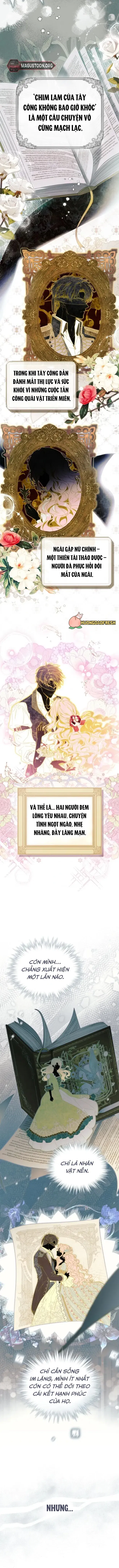 Đính Hôn Với Chàng Công Tước Mù Chapter 1 - Trang 2