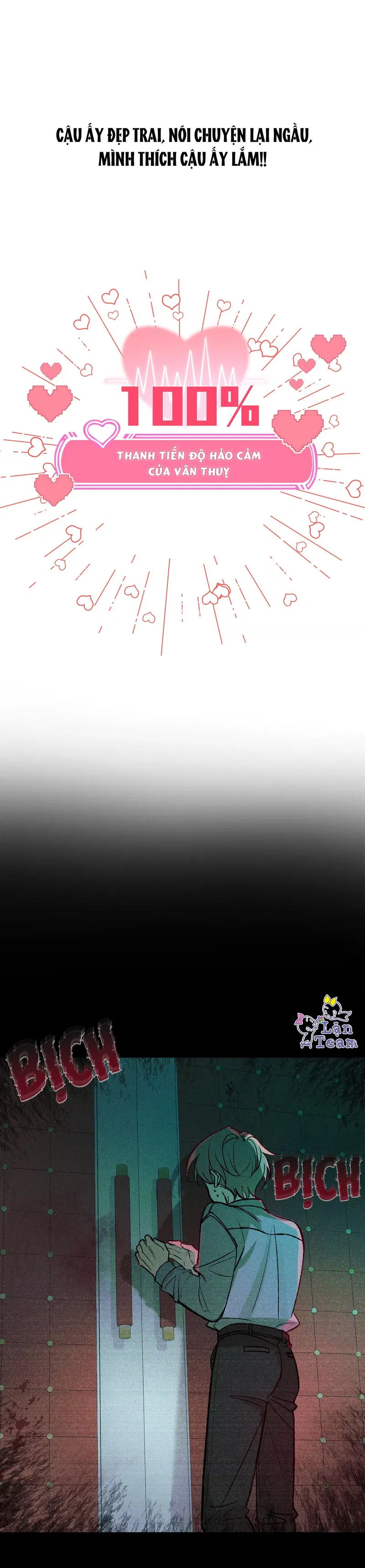 Khẽ Hôn Lên Đóa Hồng Chapter 1 - Trang 2