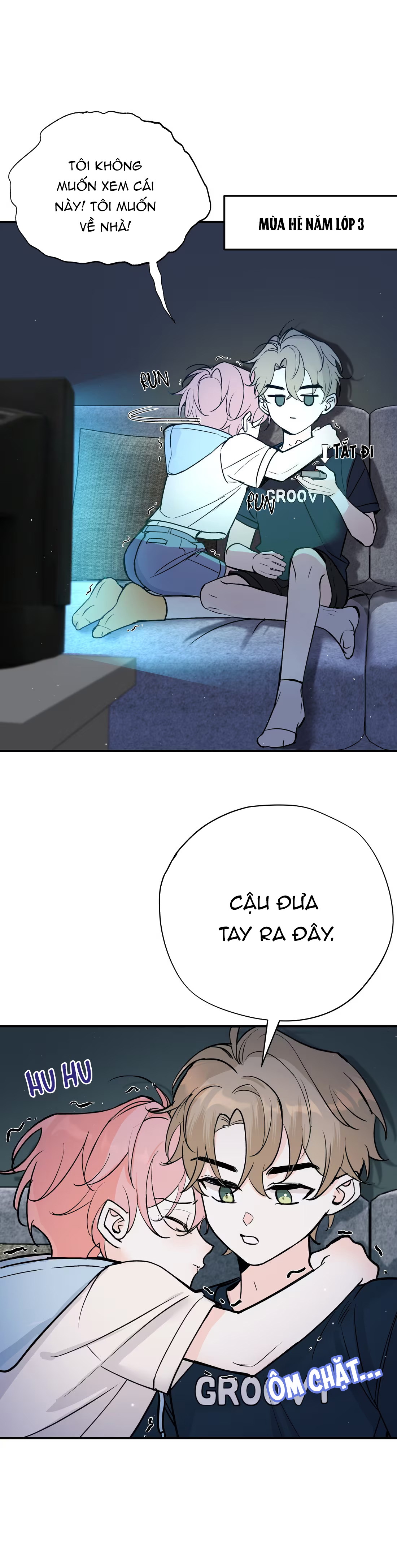 Khẽ Hôn Lên Đóa Hồng Chapter 1 - Trang 2