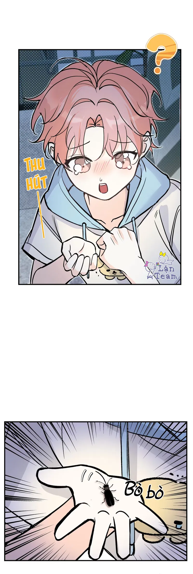 Khẽ Hôn Lên Đóa Hồng Chapter 1 - Trang 2