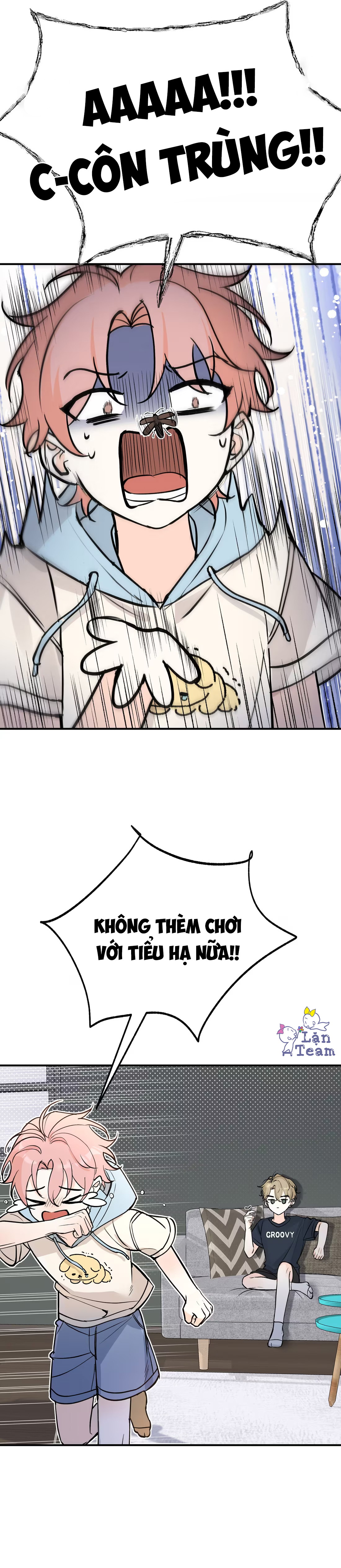 Khẽ Hôn Lên Đóa Hồng Chapter 1 - Trang 2