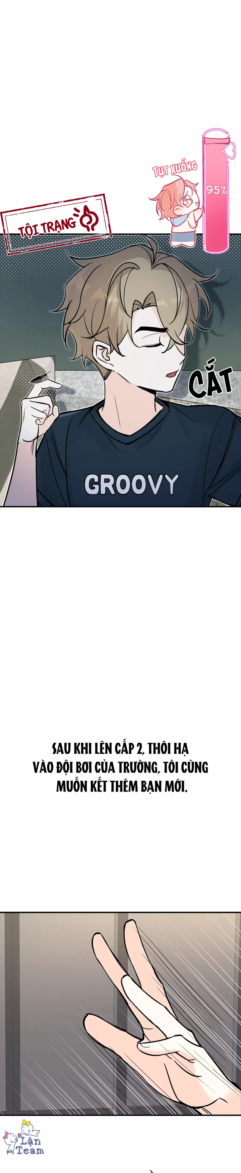 Khẽ Hôn Lên Đóa Hồng Chapter 1 - Trang 2