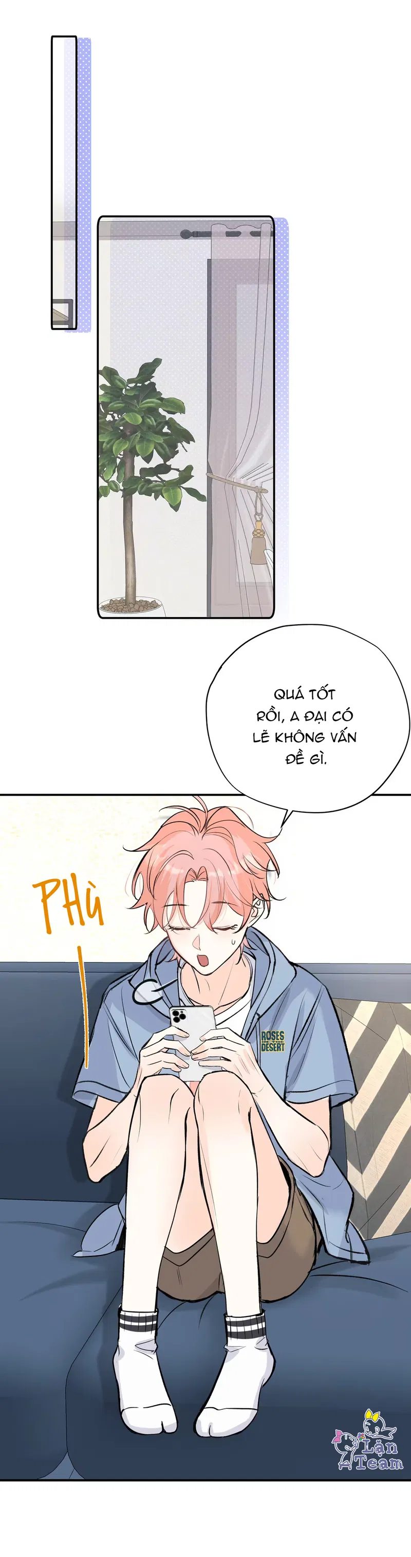 Khẽ Hôn Lên Đóa Hồng Chapter 1 - Trang 2