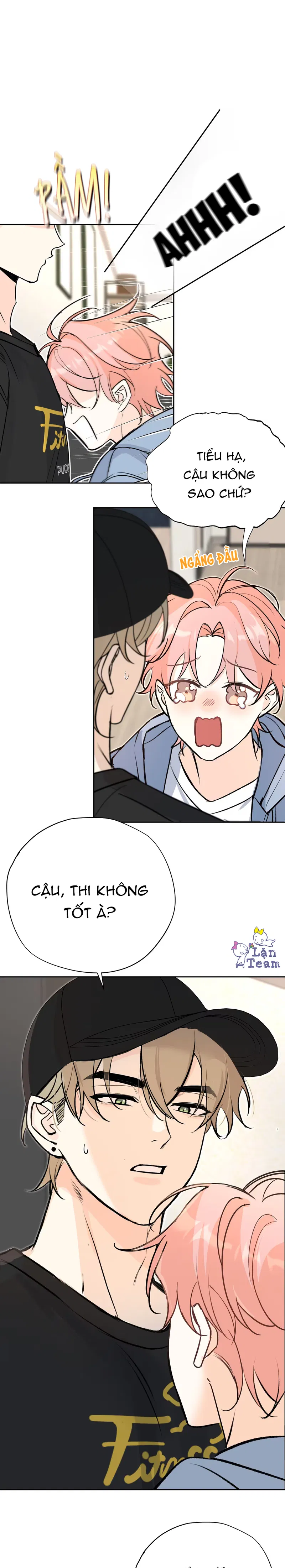 Khẽ Hôn Lên Đóa Hồng Chapter 1 - Trang 2