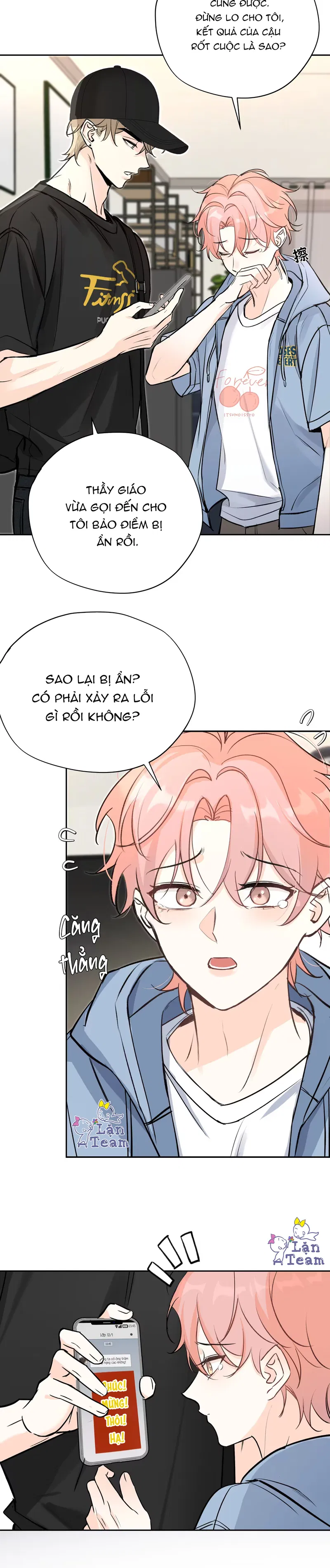 Khẽ Hôn Lên Đóa Hồng Chapter 1 - Trang 2