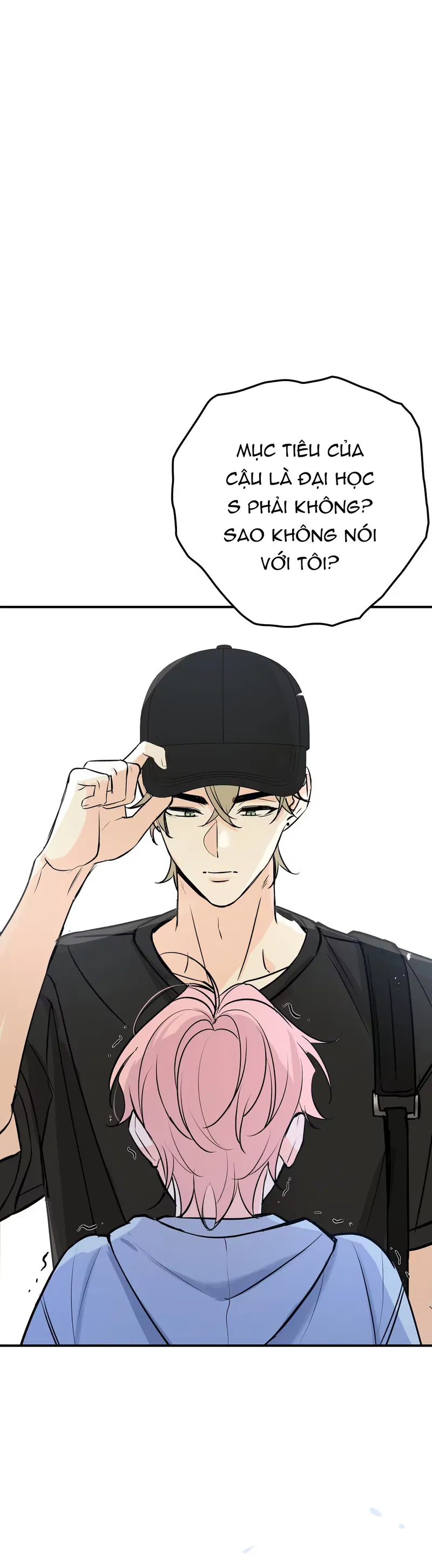 Khẽ Hôn Lên Đóa Hồng Chapter 1 - Trang 2