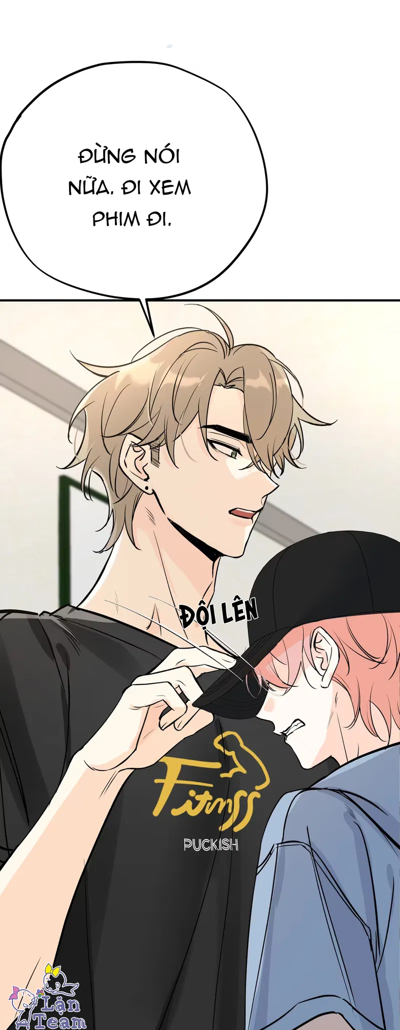 Khẽ Hôn Lên Đóa Hồng Chapter 1 - Trang 2