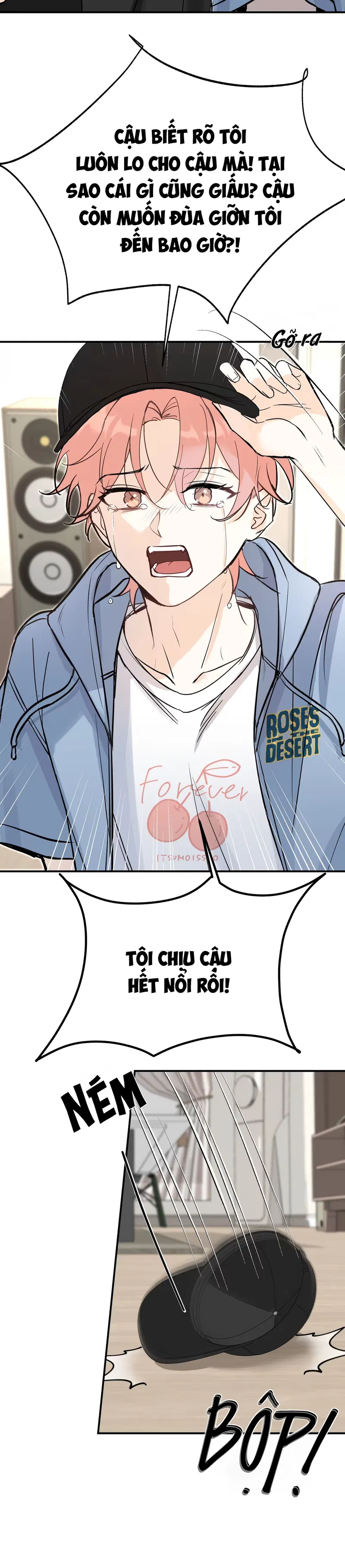 Khẽ Hôn Lên Đóa Hồng Chapter 1 - Trang 2