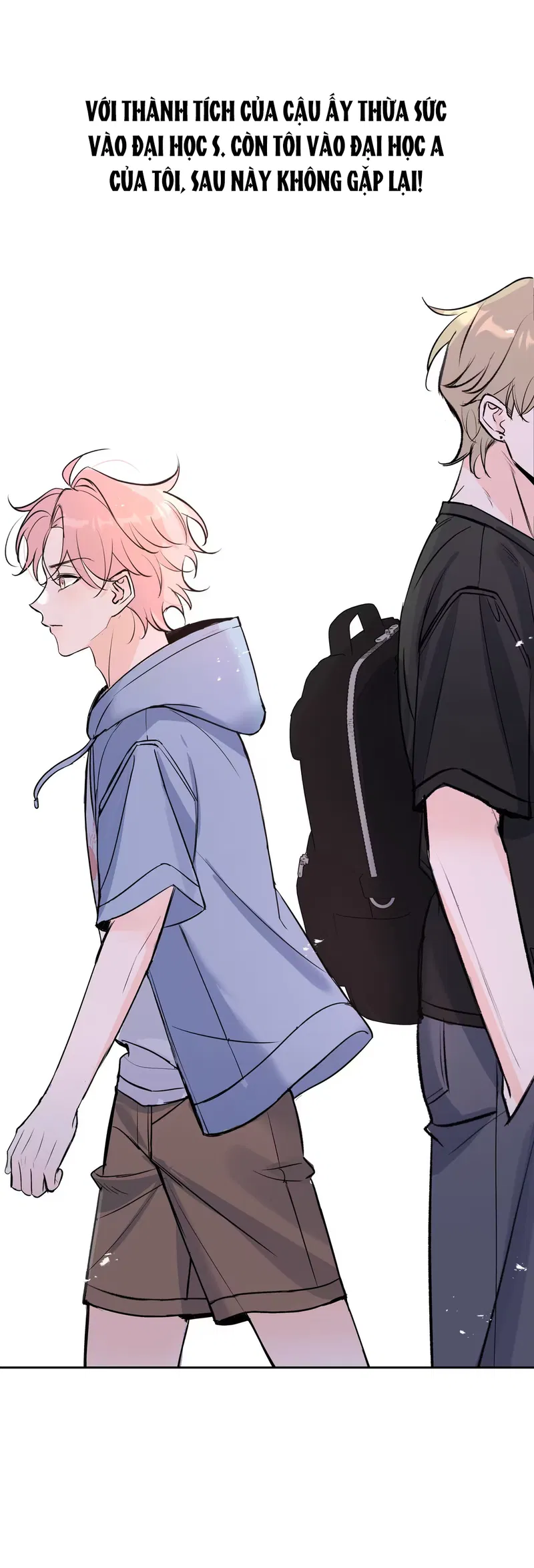 Khẽ Hôn Lên Đóa Hồng Chapter 1 - Trang 2