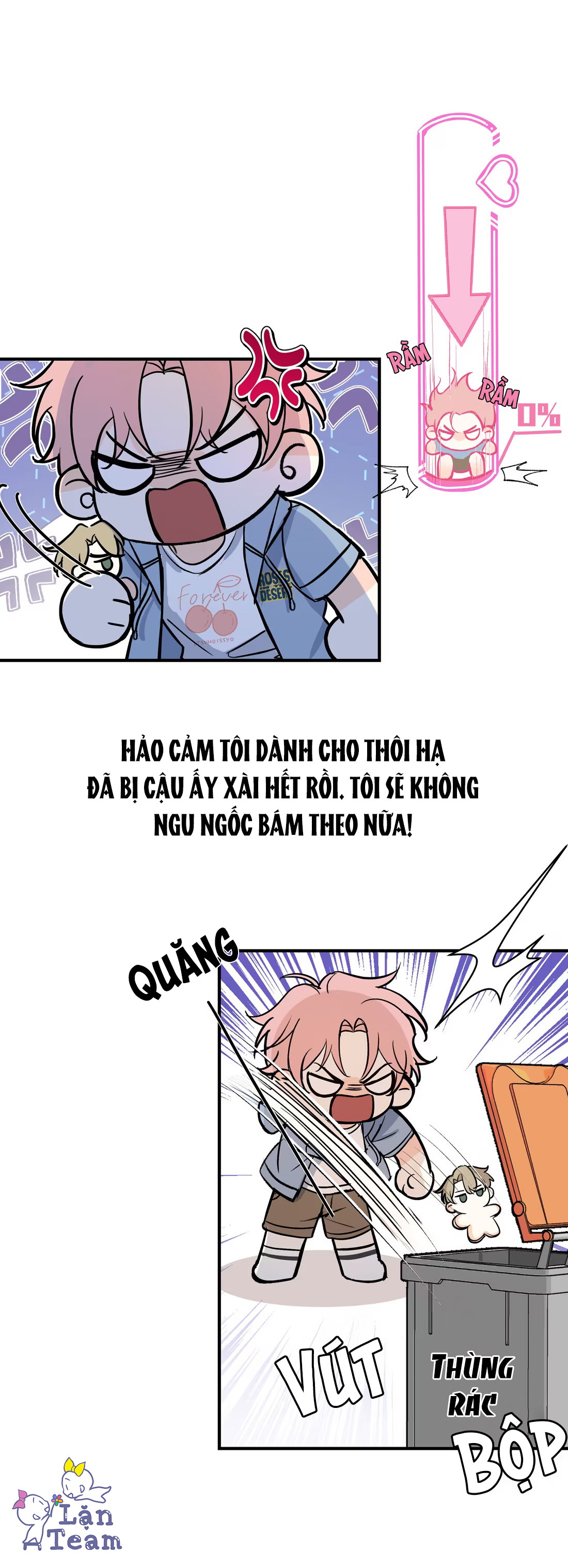 Khẽ Hôn Lên Đóa Hồng Chapter 1 - Trang 2