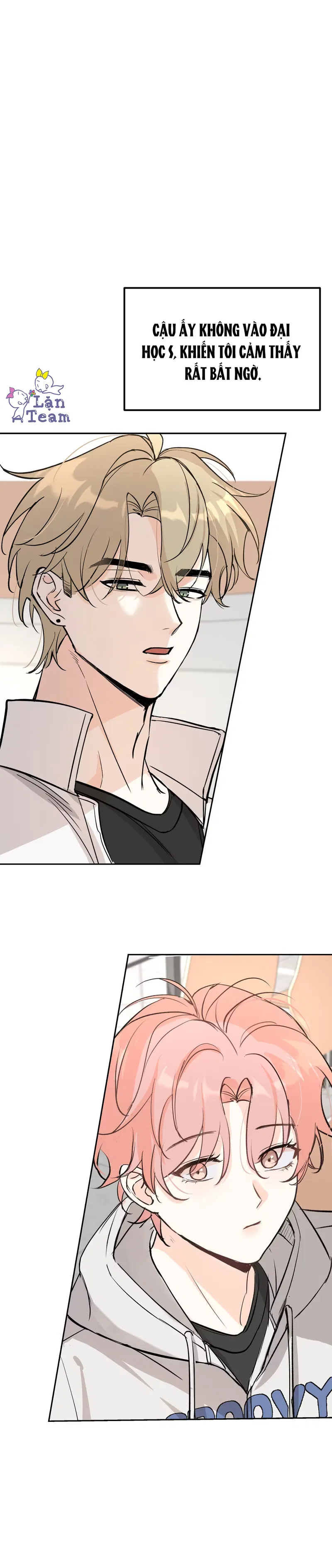 Khẽ Hôn Lên Đóa Hồng Chapter 1 - Trang 2