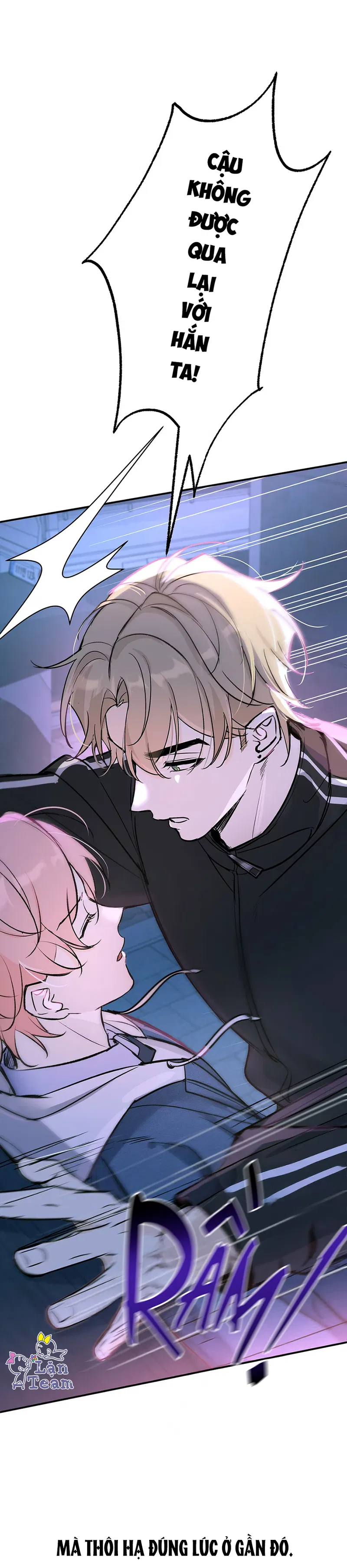 Khẽ Hôn Lên Đóa Hồng Chapter 1 - Trang 2