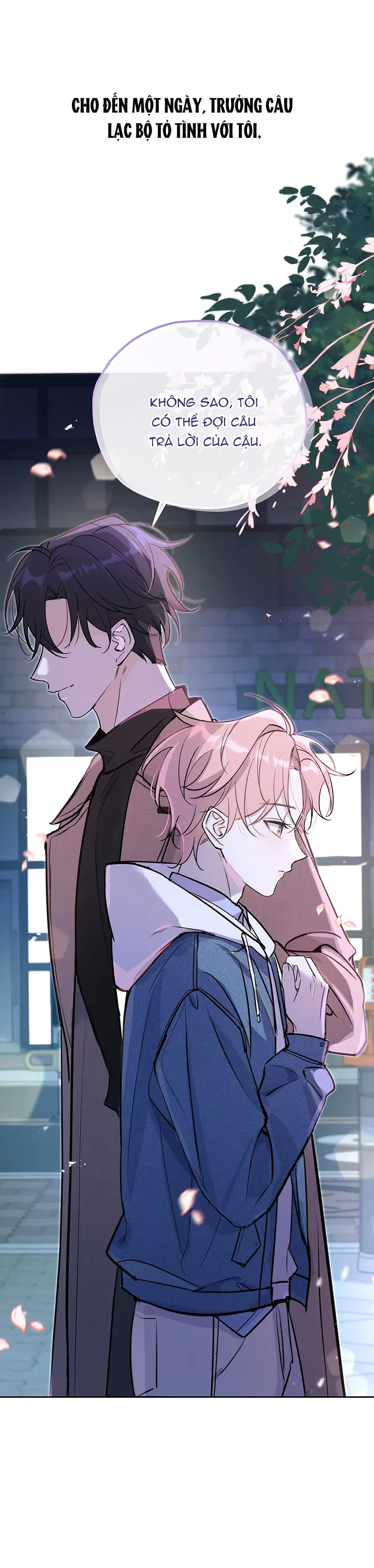 Khẽ Hôn Lên Đóa Hồng Chapter 1 - Trang 2