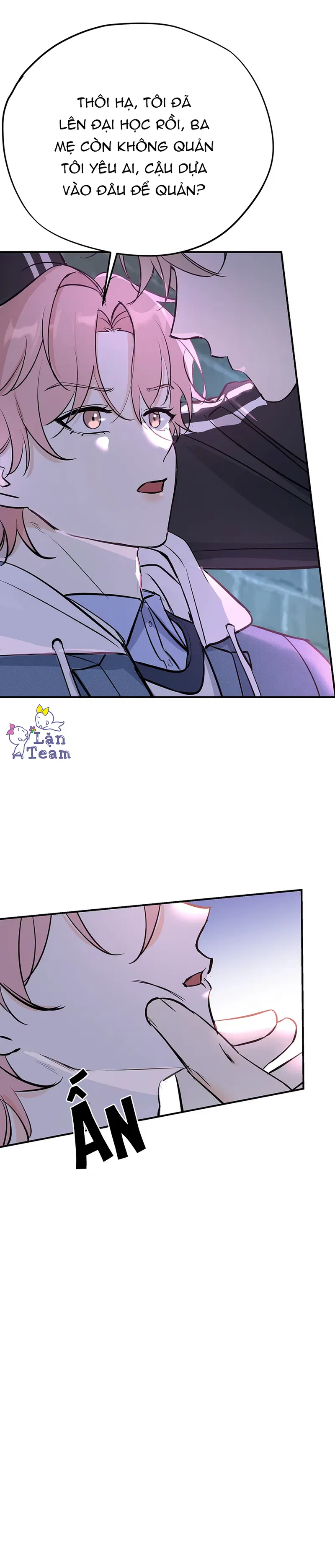 Khẽ Hôn Lên Đóa Hồng Chapter 1 - Trang 2