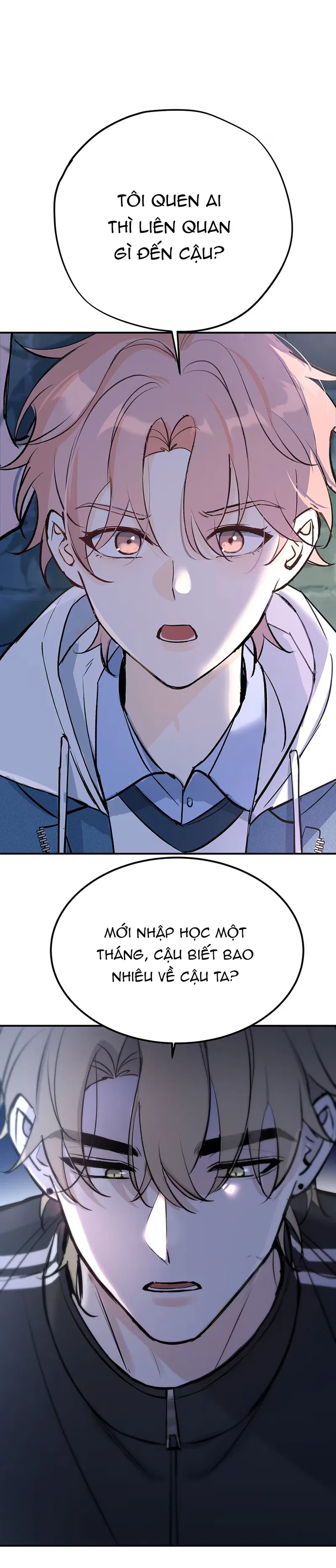 Khẽ Hôn Lên Đóa Hồng Chapter 1 - Trang 2