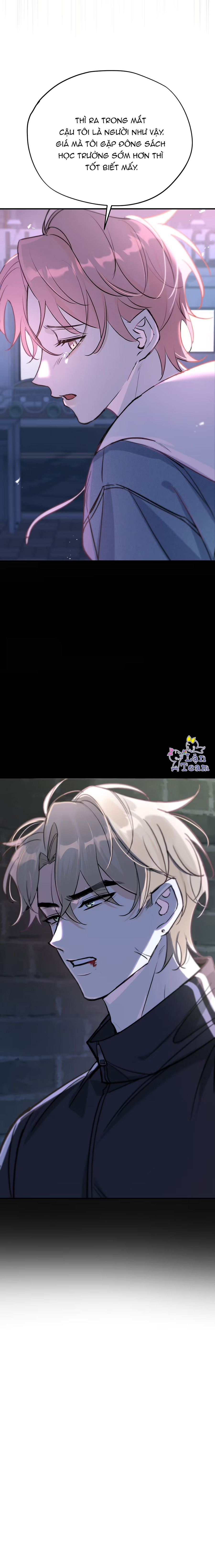 Khẽ Hôn Lên Đóa Hồng Chapter 1 - Trang 2