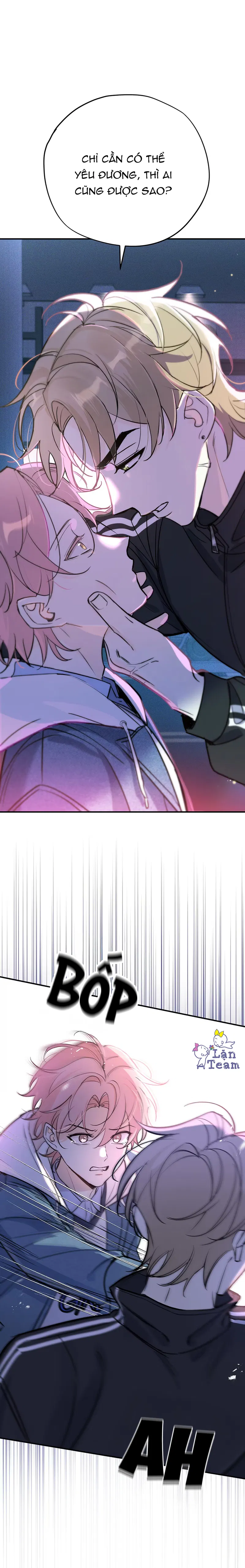 Khẽ Hôn Lên Đóa Hồng Chapter 1 - Trang 2