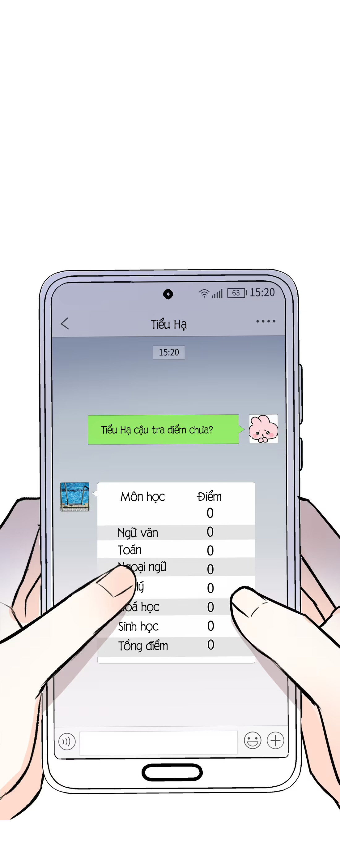 Khẽ Hôn Lên Đóa Hồng Chapter 1 - Trang 2