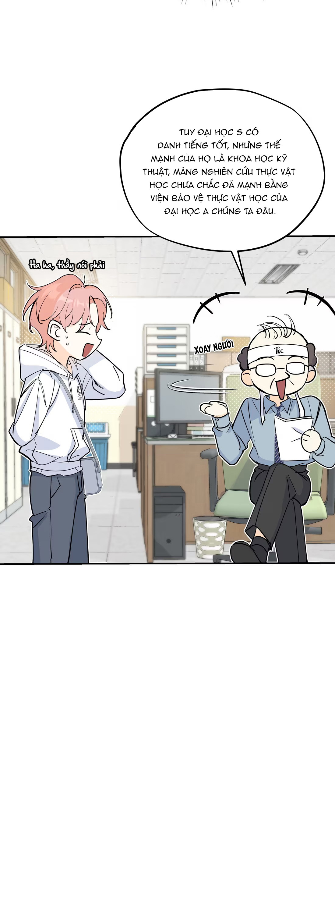 Khẽ Hôn Lên Đóa Hồng Chapter 2 - Trang 2