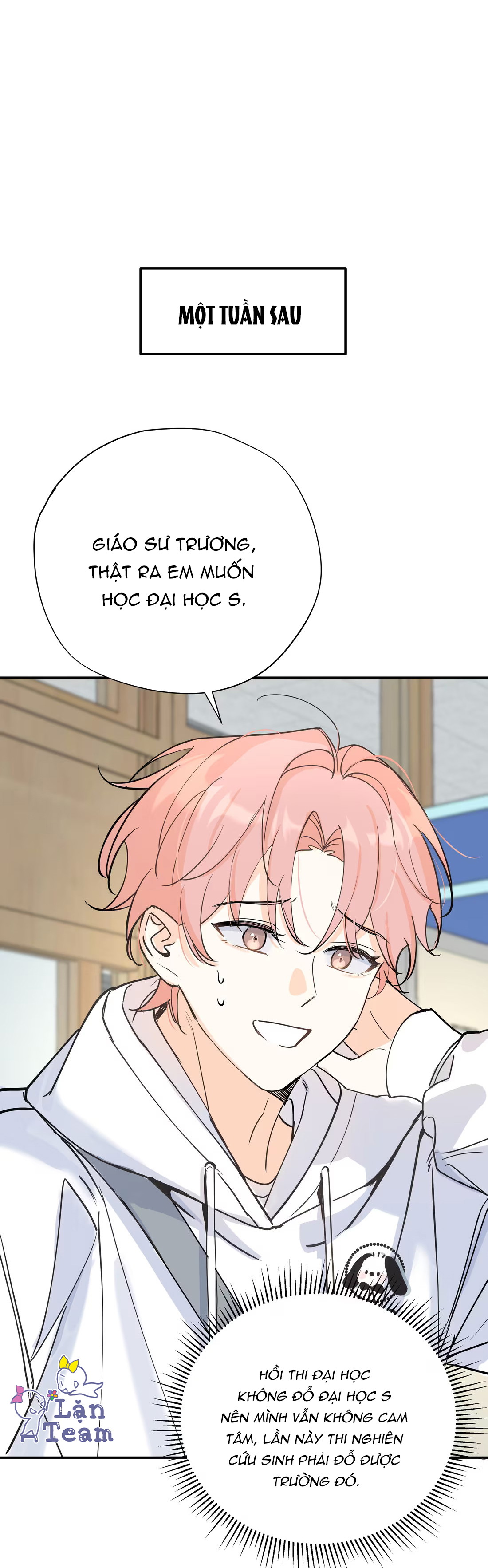 Khẽ Hôn Lên Đóa Hồng Chapter 2 - Trang 2