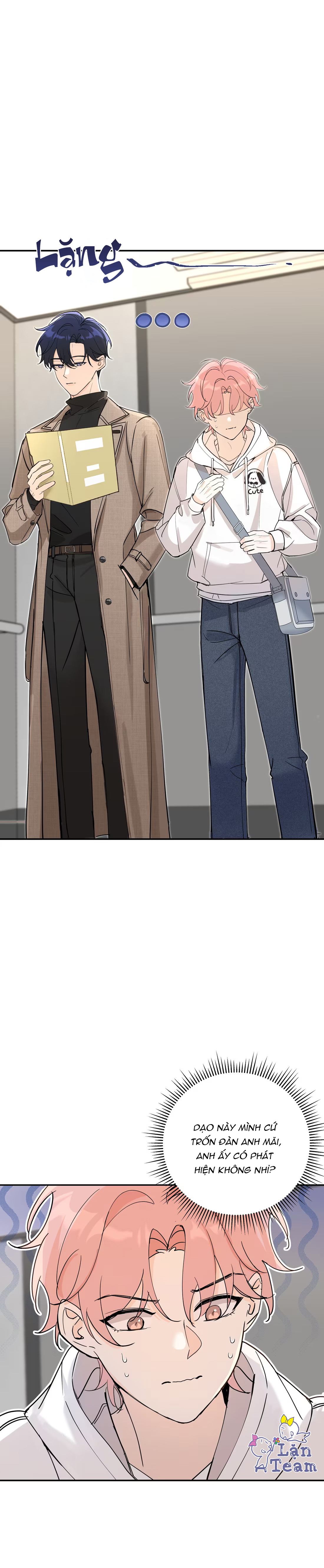 Khẽ Hôn Lên Đóa Hồng Chapter 2 - Trang 2