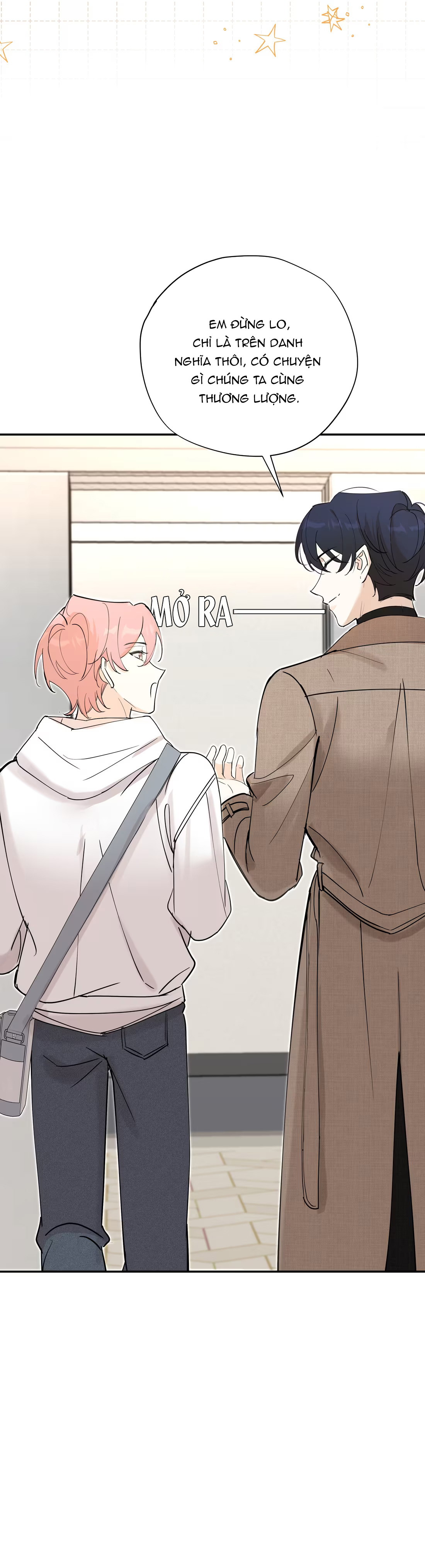 Khẽ Hôn Lên Đóa Hồng Chapter 2 - Trang 2