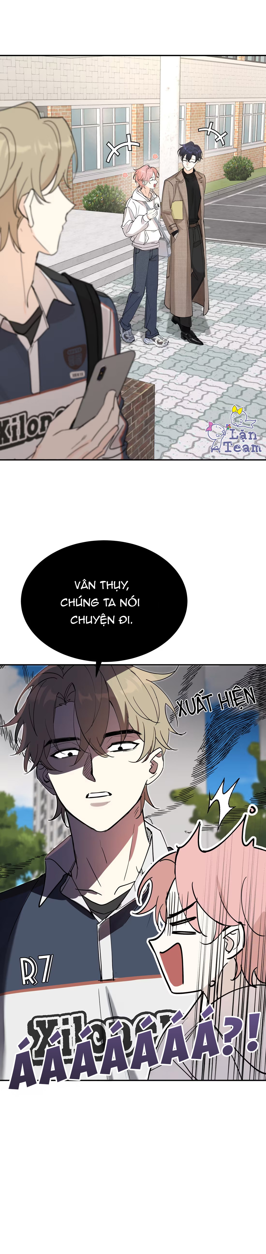 Khẽ Hôn Lên Đóa Hồng Chapter 2 - Trang 2