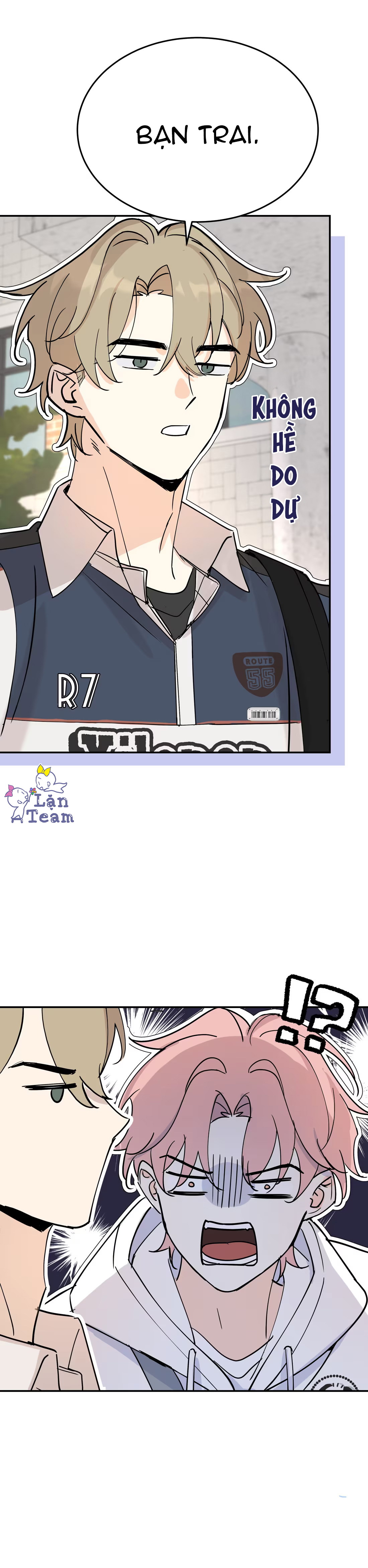 Khẽ Hôn Lên Đóa Hồng Chapter 2 - Trang 2