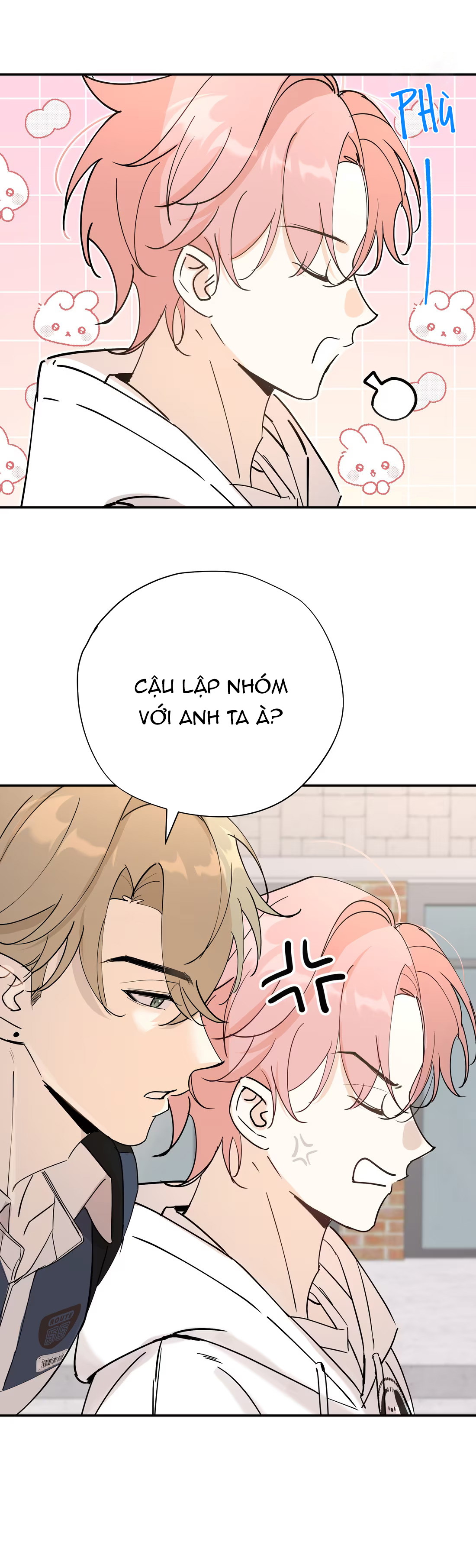 Khẽ Hôn Lên Đóa Hồng Chapter 2 - Trang 2